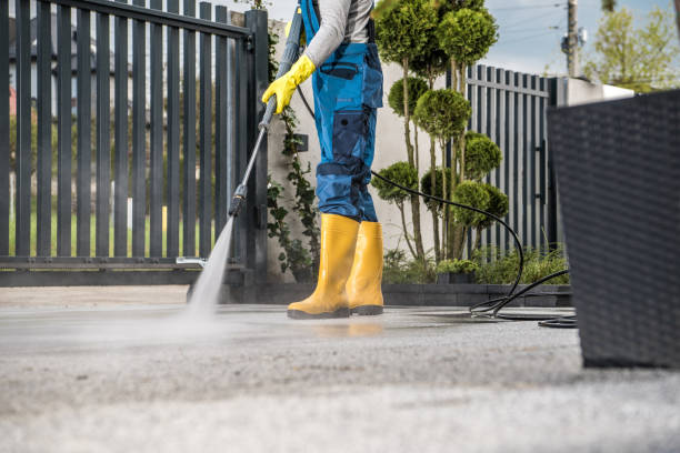 Professional Pressure Washing Services in Moody, TX